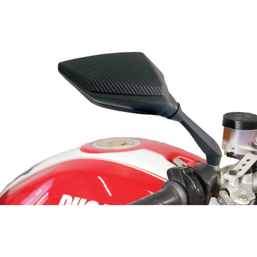 Sprint Mirrors Black