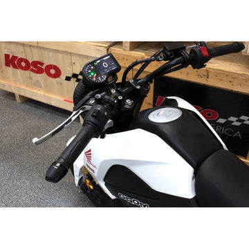 Rx 3 Tft Multifunction Meter