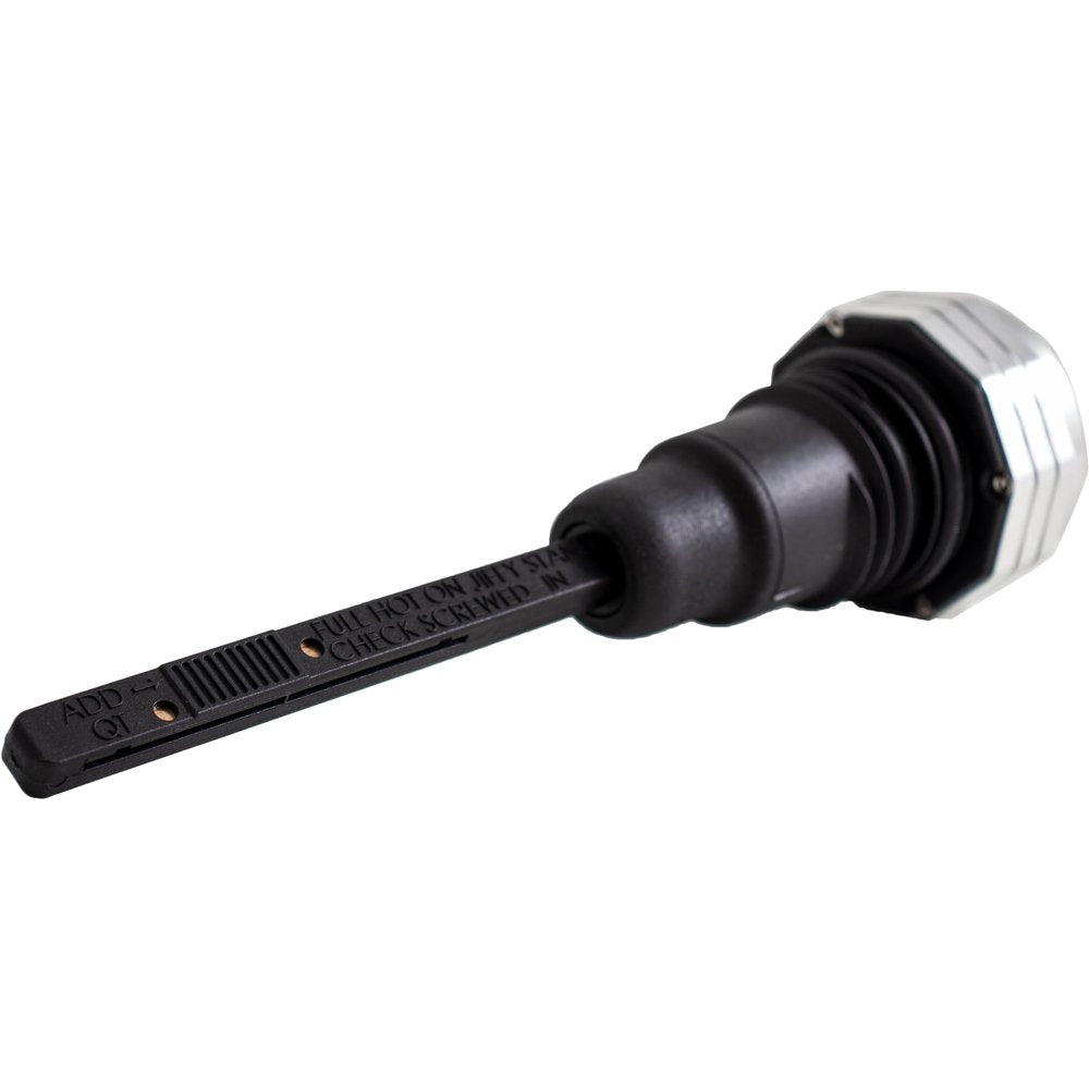 Oil Dipstick Silver `17 Up Touring Models