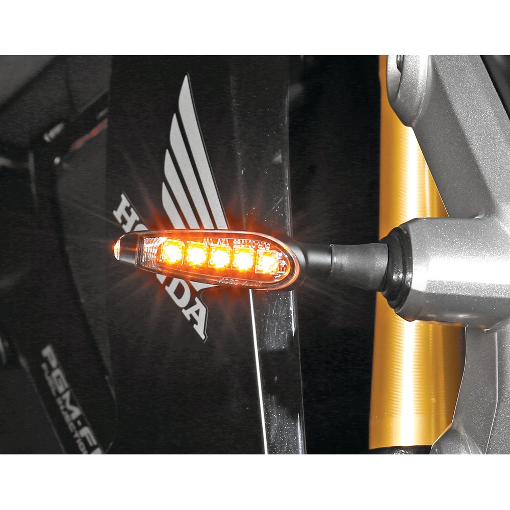 Turn Signal Adapter Kit Hon Grom