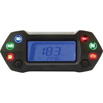 Db 01r Lcd Speedometer Gauge