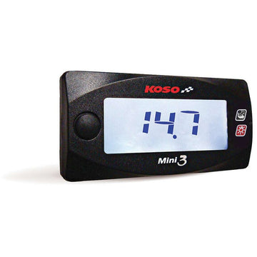 Honda Grom Mini 3 Air/Fuel Ratio Gauge