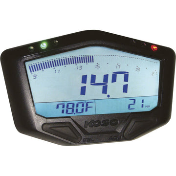X 2 Boost Gauge W/ Air/Fuel Ratio And Temperature