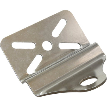 Ultra Slim Mounting Bracket Silver