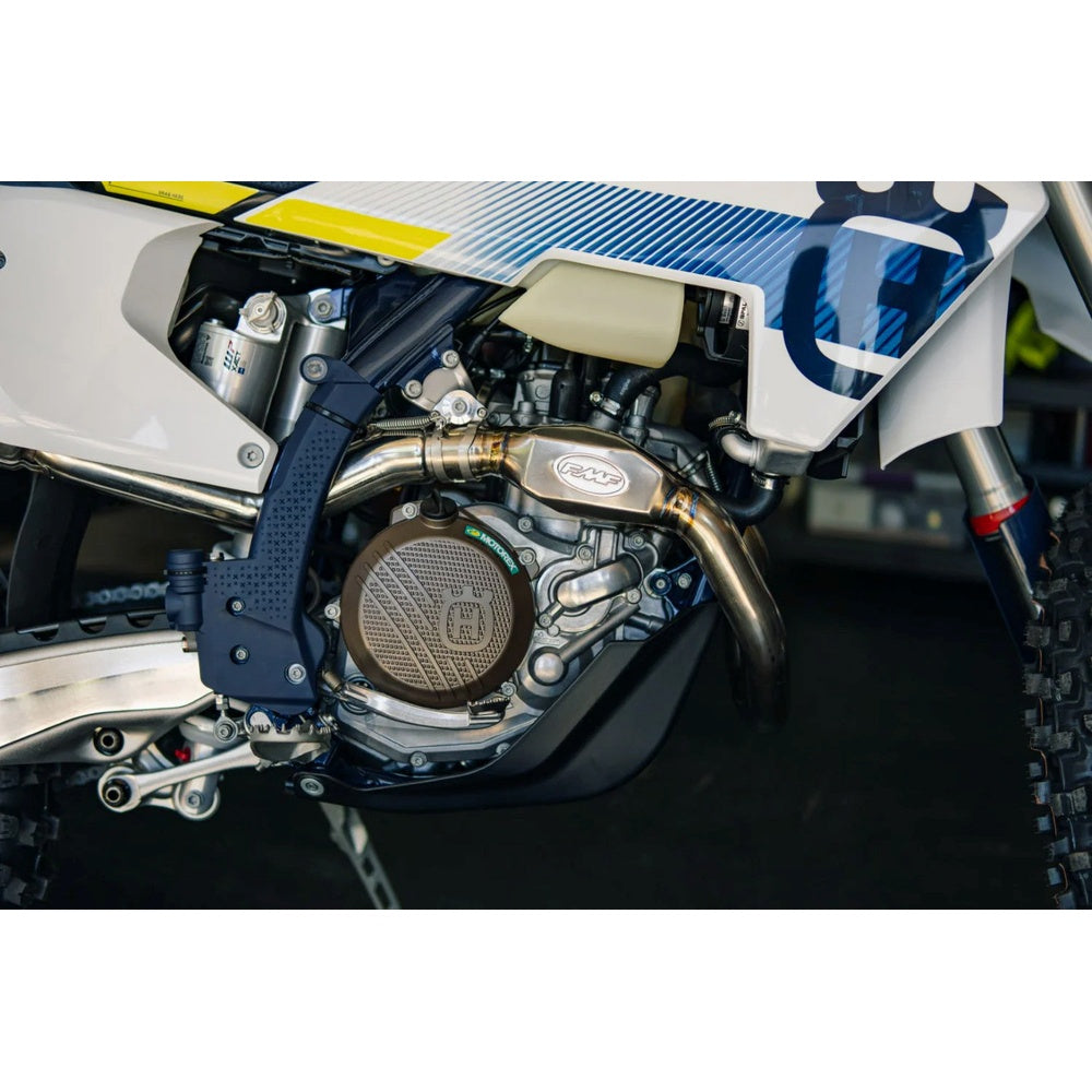 Ti Megabomb Header Yamaha Yz450f
