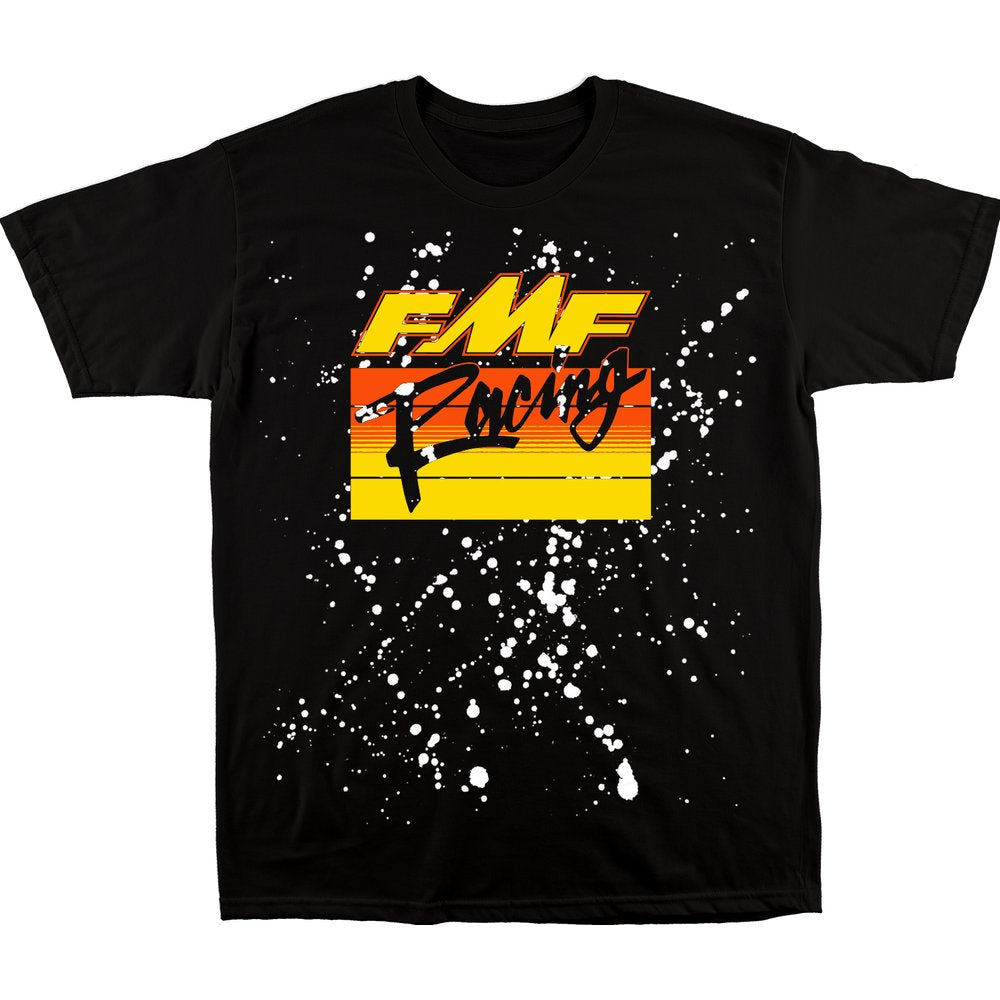 Ninety One Tee Black Sm