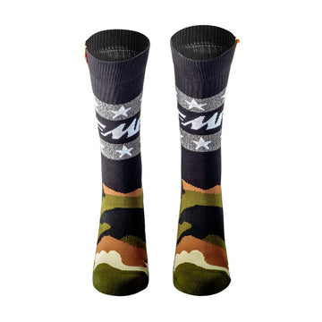 Camo Stars Socks