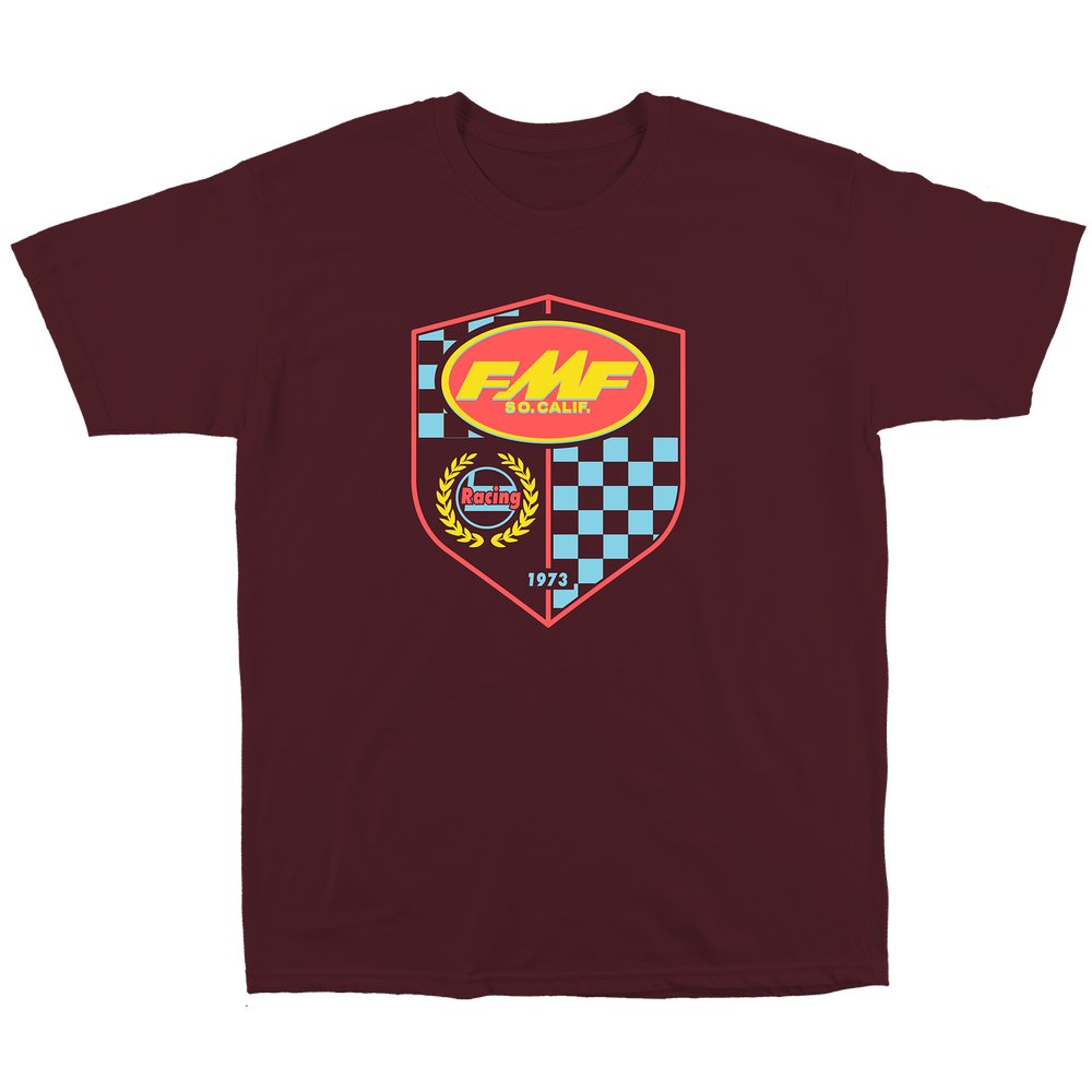 Winning Tee Maroon Md