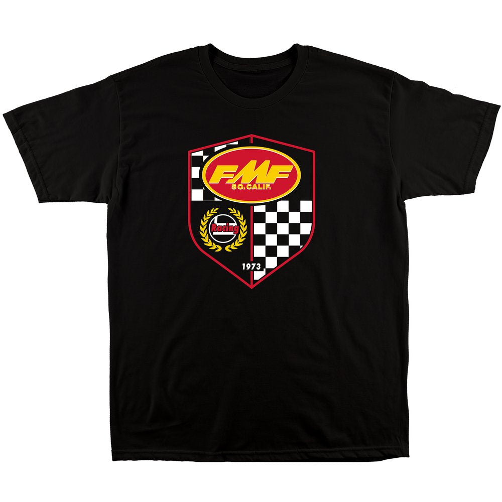 Winning Tee Black 2x