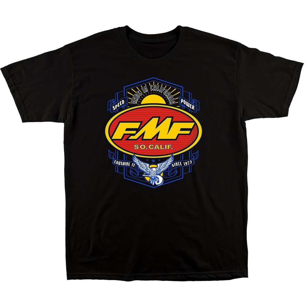 Blacksmith Tee Black Xl