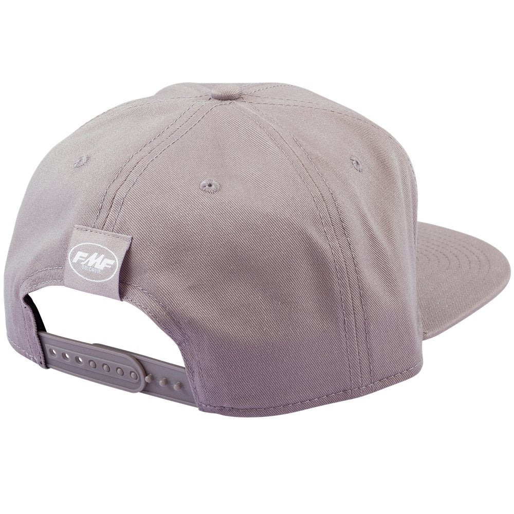 Taco Two Day Hat Grey Os