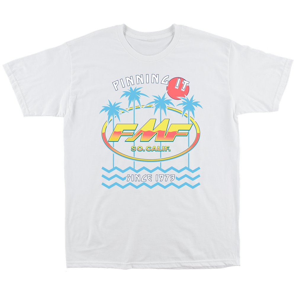 Sweet Jumps Tee White Md