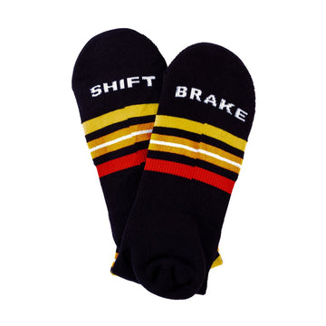 1973 Socks Black