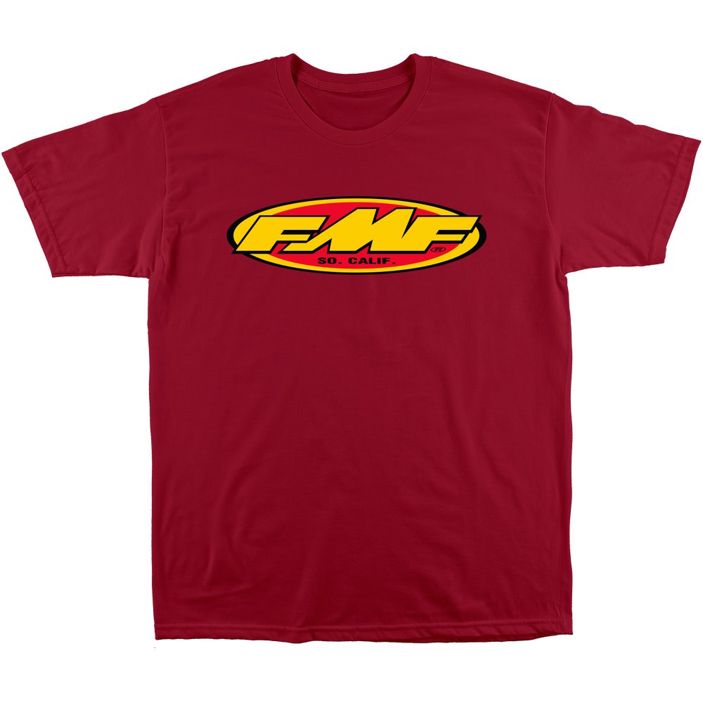 The Don 2 Tee Red Md