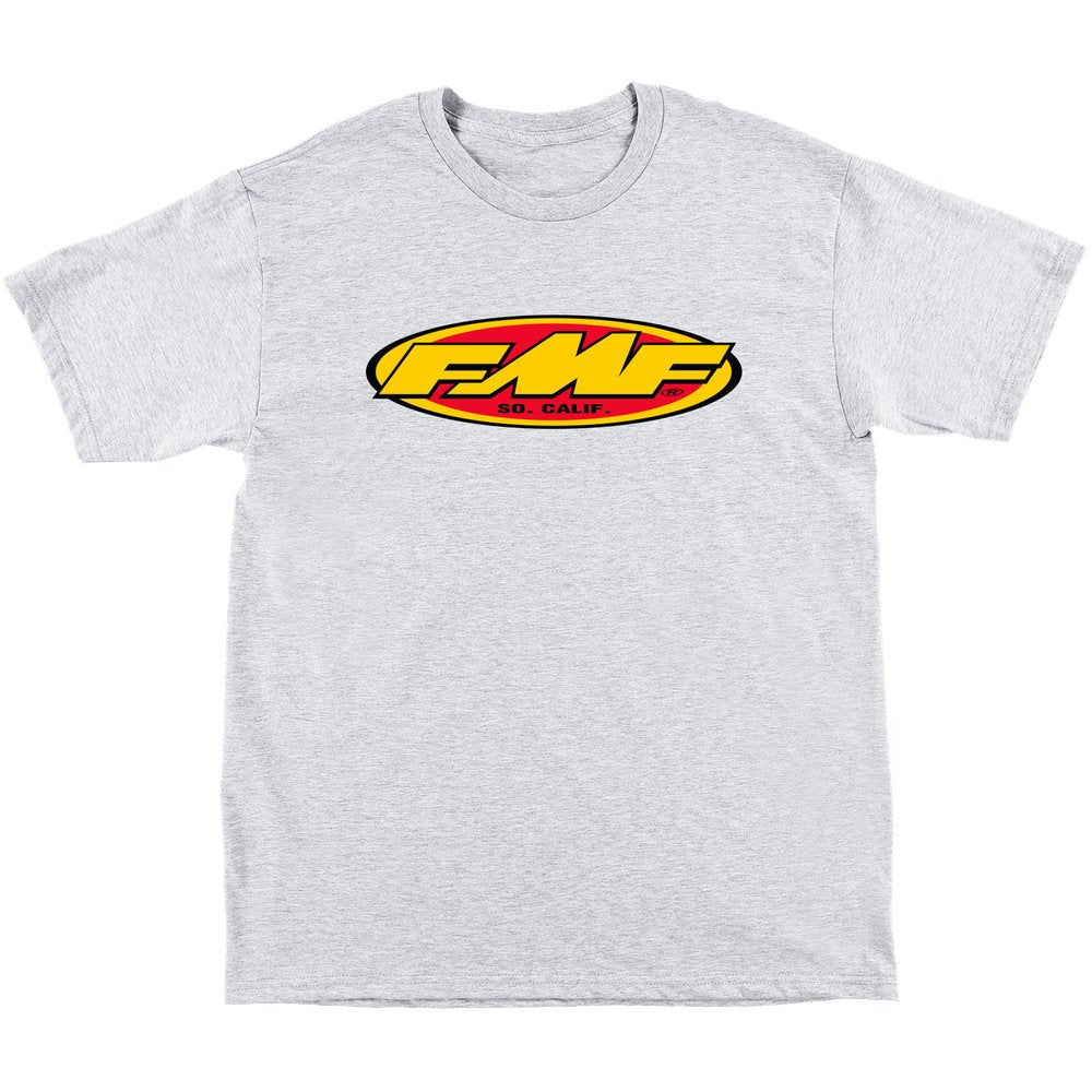 The Don 2 Tee Grey Heather Sm