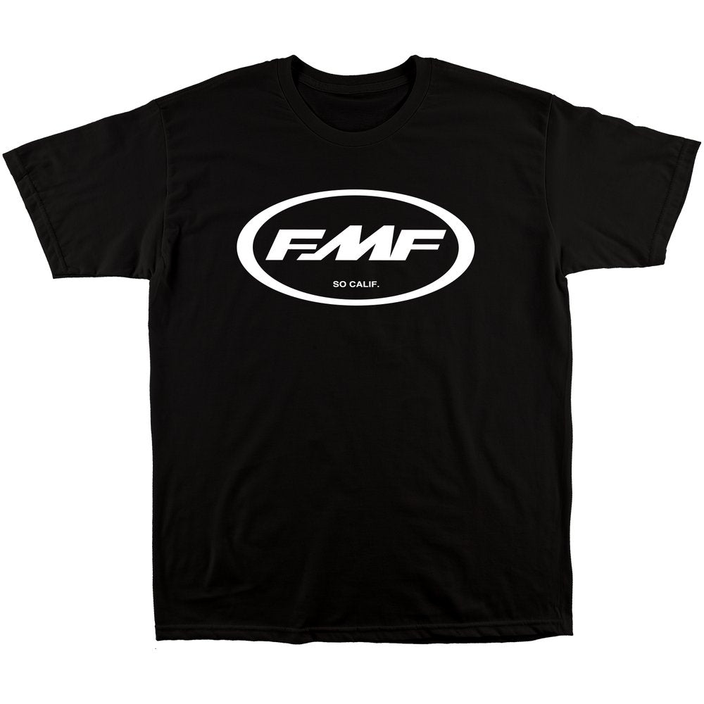 Factory Classic Don 2 Tee Black/White Md
