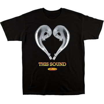 Love This Sound 2 Tee Black Xl