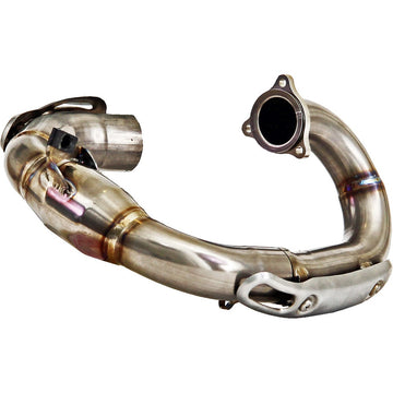 Megabomb Header S/S W/ Mid Pipe Yam Yz250f '14