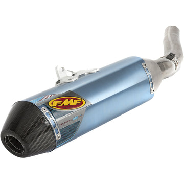 Factory 4.1 Rct S/O Mflr W/ Car Cap Ti Yam Yz250f'11