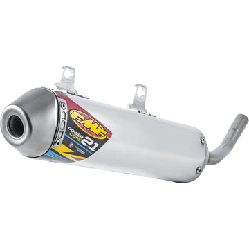 Powercore 2.1 Silencer (Aluminum)