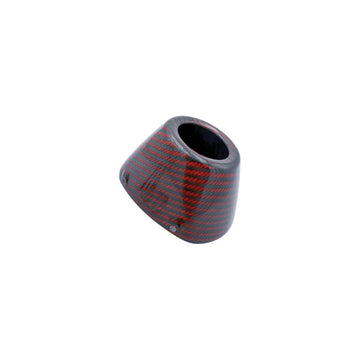 Carbon Cap 4.1 New Style Red Carbon