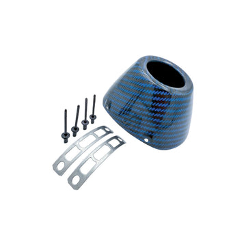 Carbon Cap 4.1 New Style Blue Carbon