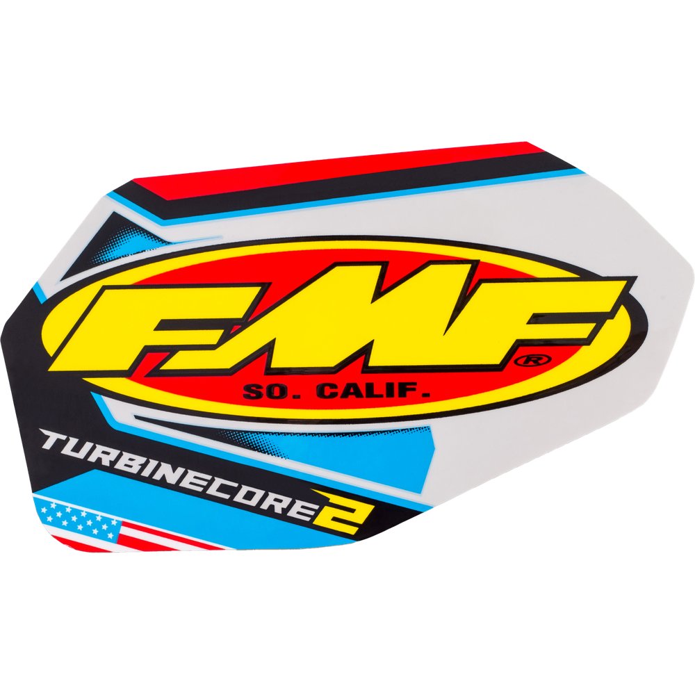 2 Stroke Turbinecore Decal
