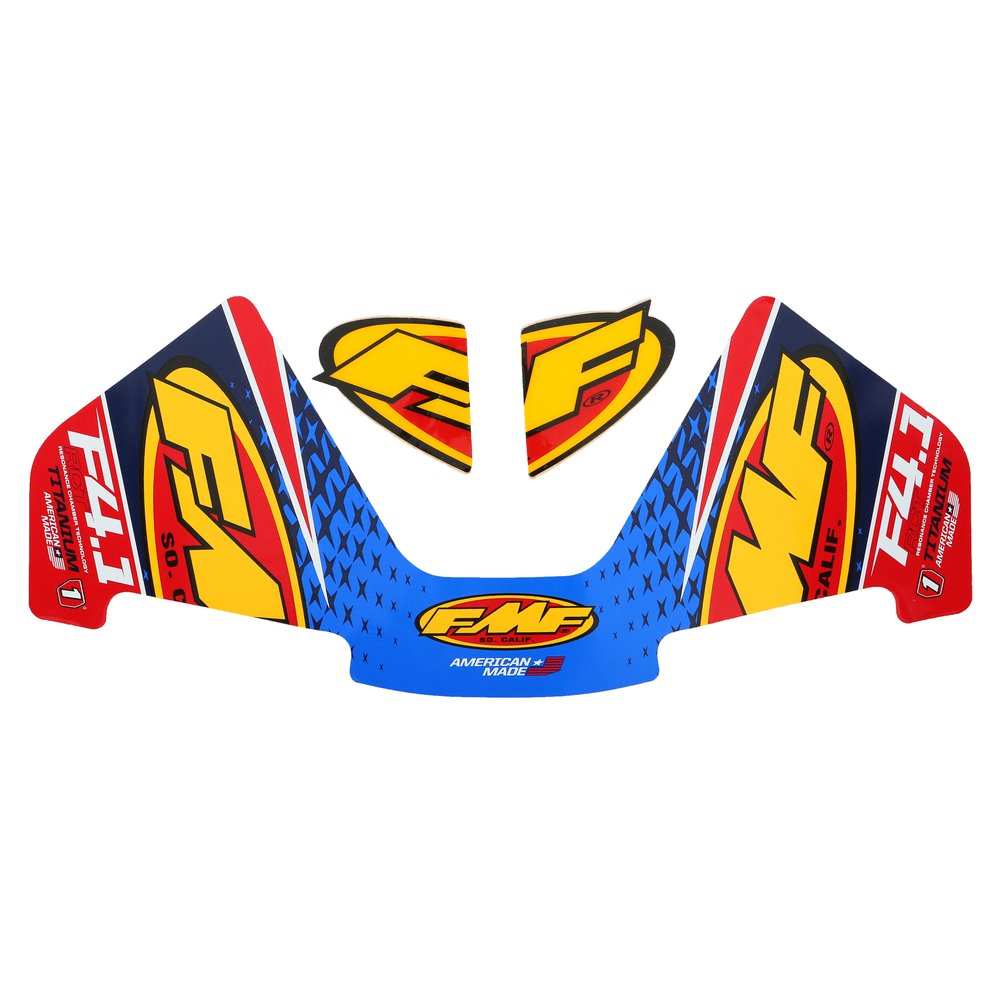 4.1 Titanium Rct Carbon Endcap