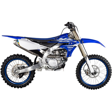 Factory 4.1 Rct Ti Ti Sys Megabomb W/Carb Capyz450f