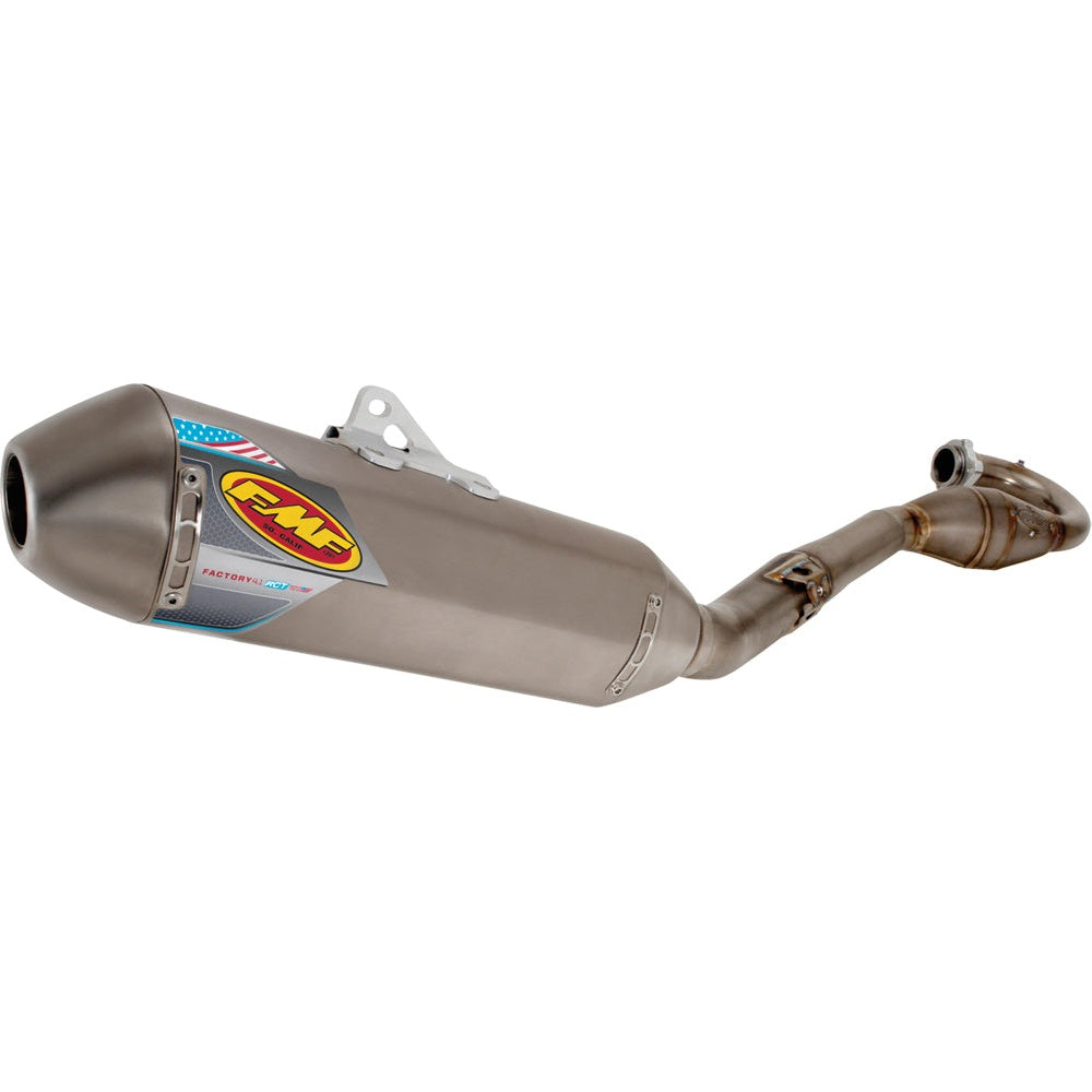 Fact 4.1 Ktm 500xcfw '12 Rct Comp Sys Ti Megab Hdr