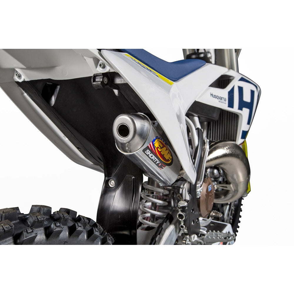 Powercore Ii Shorty Silencer