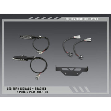 Fe V2 Stnd Led Turn Sig Kit I