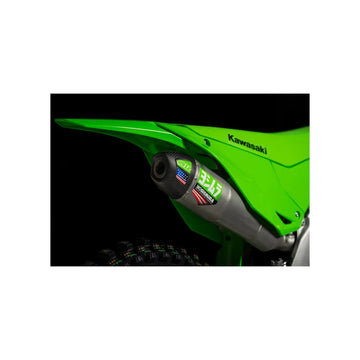 Rs12 Muffler Decals Green