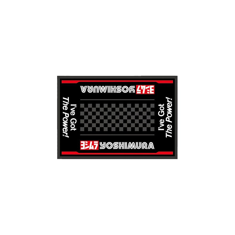 Yoshimura Maintenance Mat