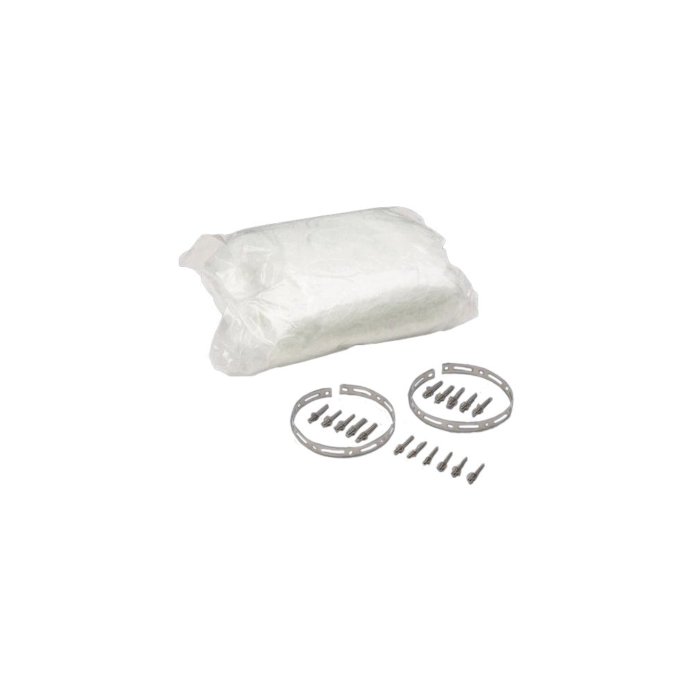 Muffler Repack Kit Rs3 Premium