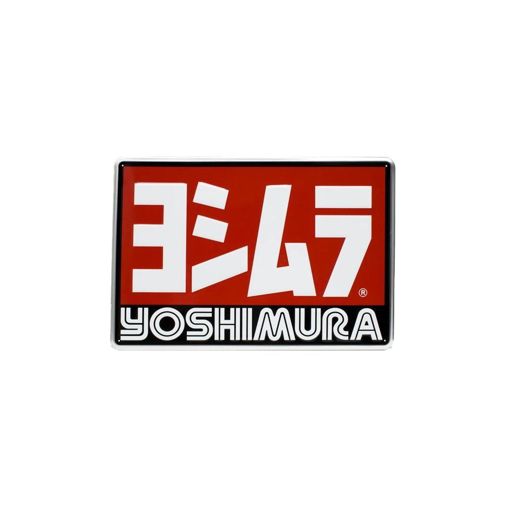 Yoshimura Logo Sign 24x16
