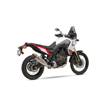 Exhaust Street Rs12 Slip On Ss/Cf Yam