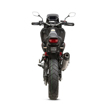 Exhaust Street Rs 12 Slip On Ss Ss Cf Works