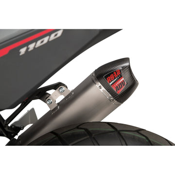 Exhaust Street Rs 12 Slip On Ss Ss Cf Works