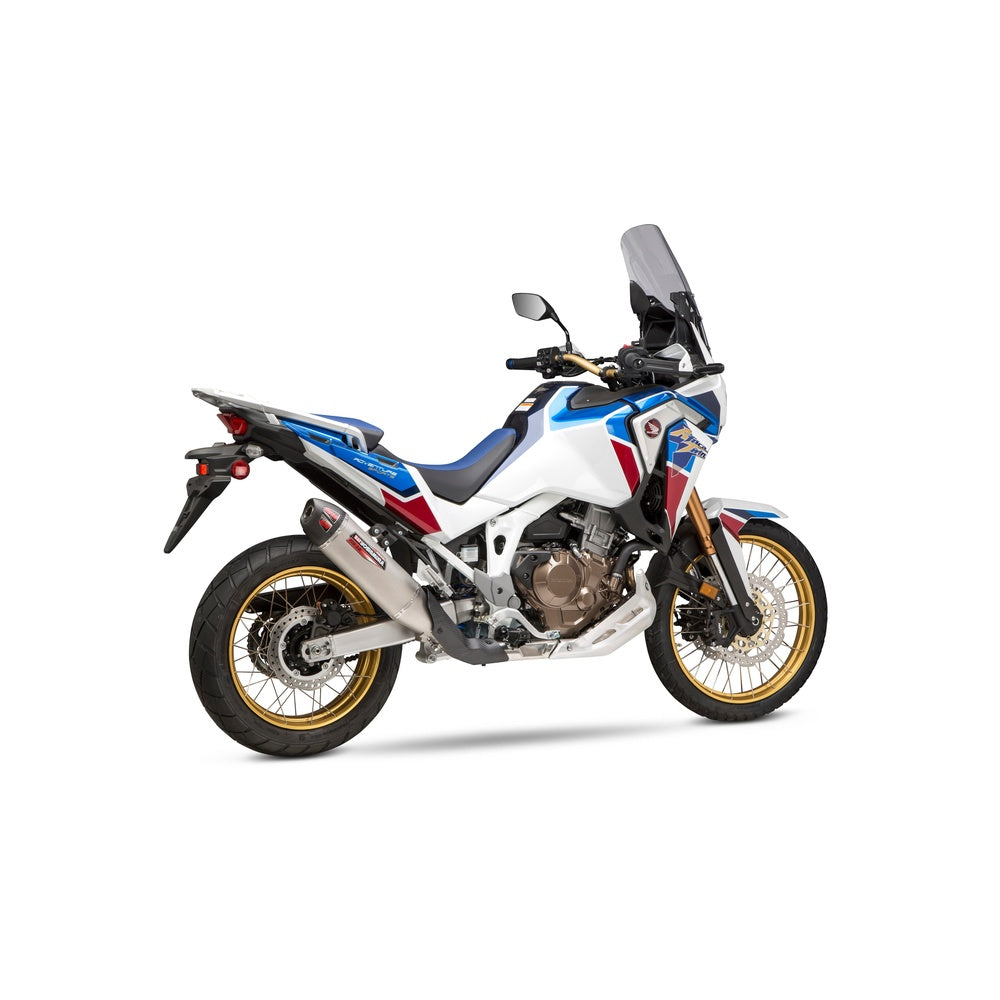 Exhaust Street Rs 12 Slip On Ss Ss Cf Works