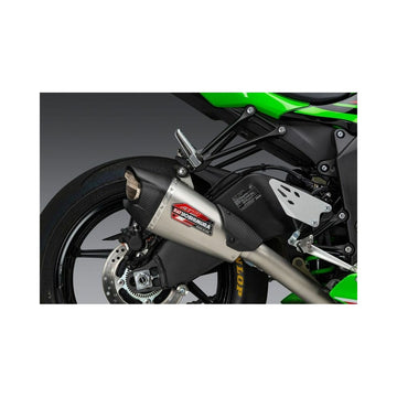 Exhaust At2 Street 3/4 Sys So Ss/Ss/Cf Wf