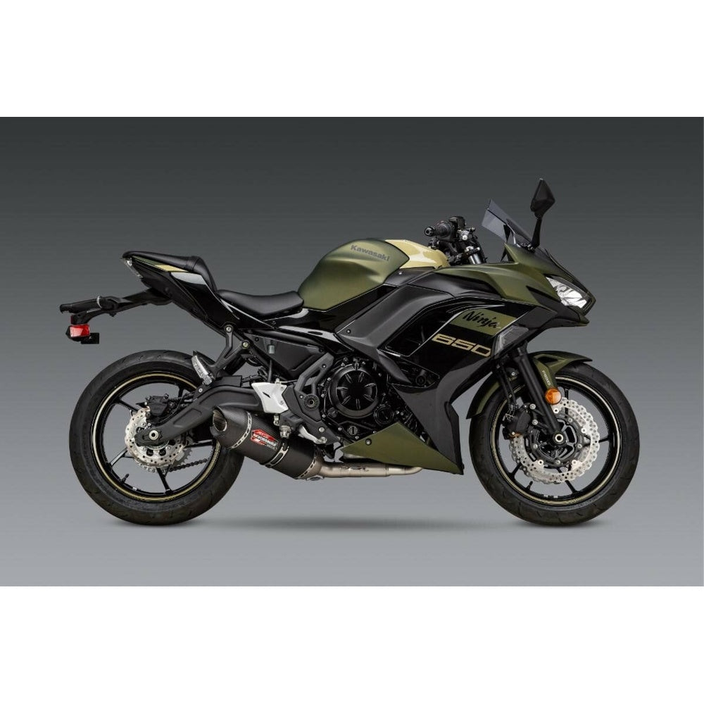 Exhaust Race At2 Fs Ss/Cf/Cf Wf