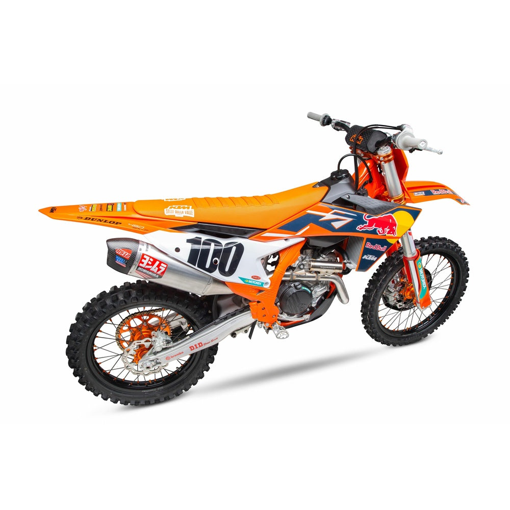 Rs12 Series Exhaust System Fs Ss Al Cf Hus/Ktm