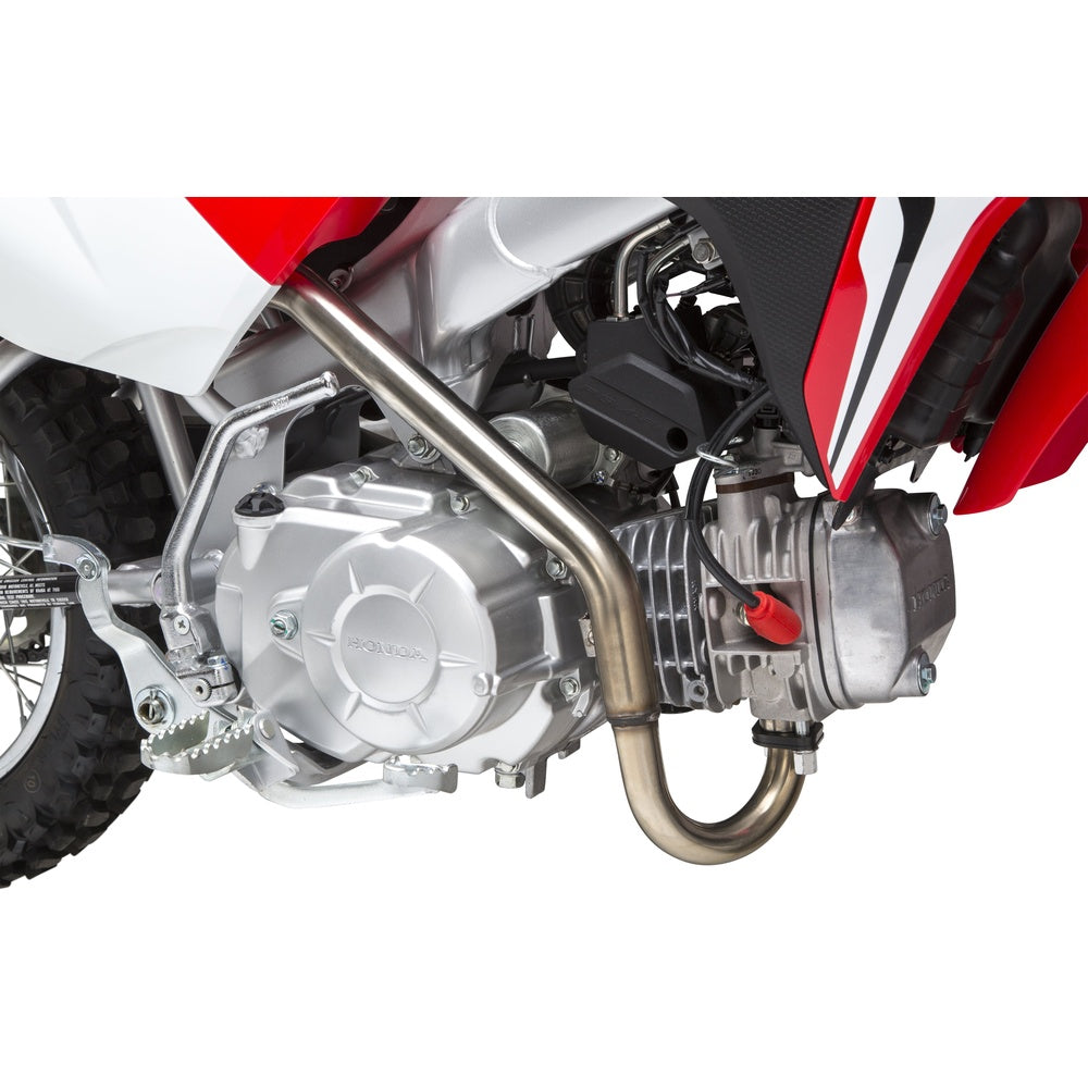 Rs 9t Header/Canister/End Cap Exhaust System Ss Al Cf