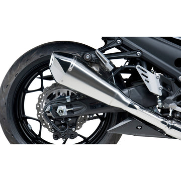 Race R 55 Full System Exhaust Ss Ss Ss