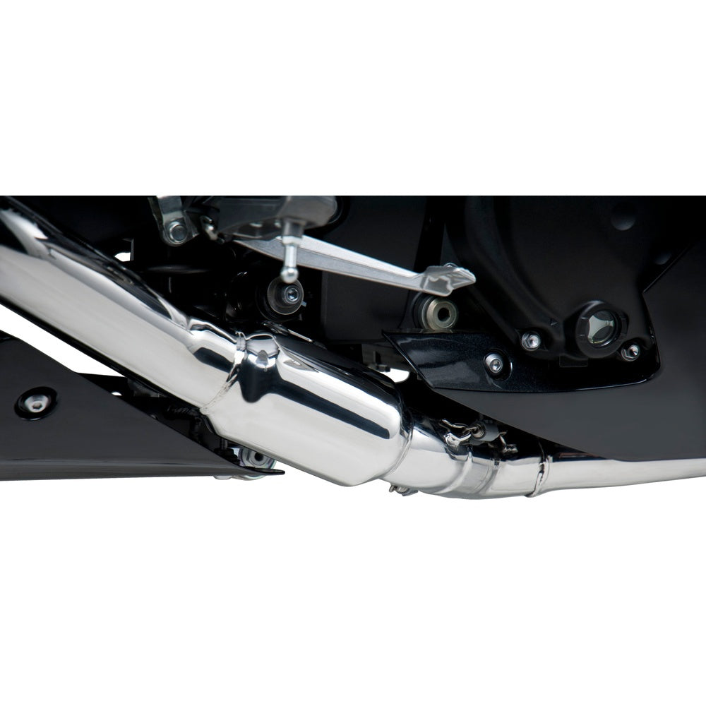 Race R 55 Full System Exhaust Ss Ss Ss