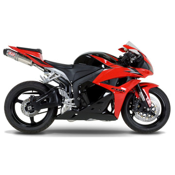 Race Rs 5 Full System Exhaust Ss Ss Cf