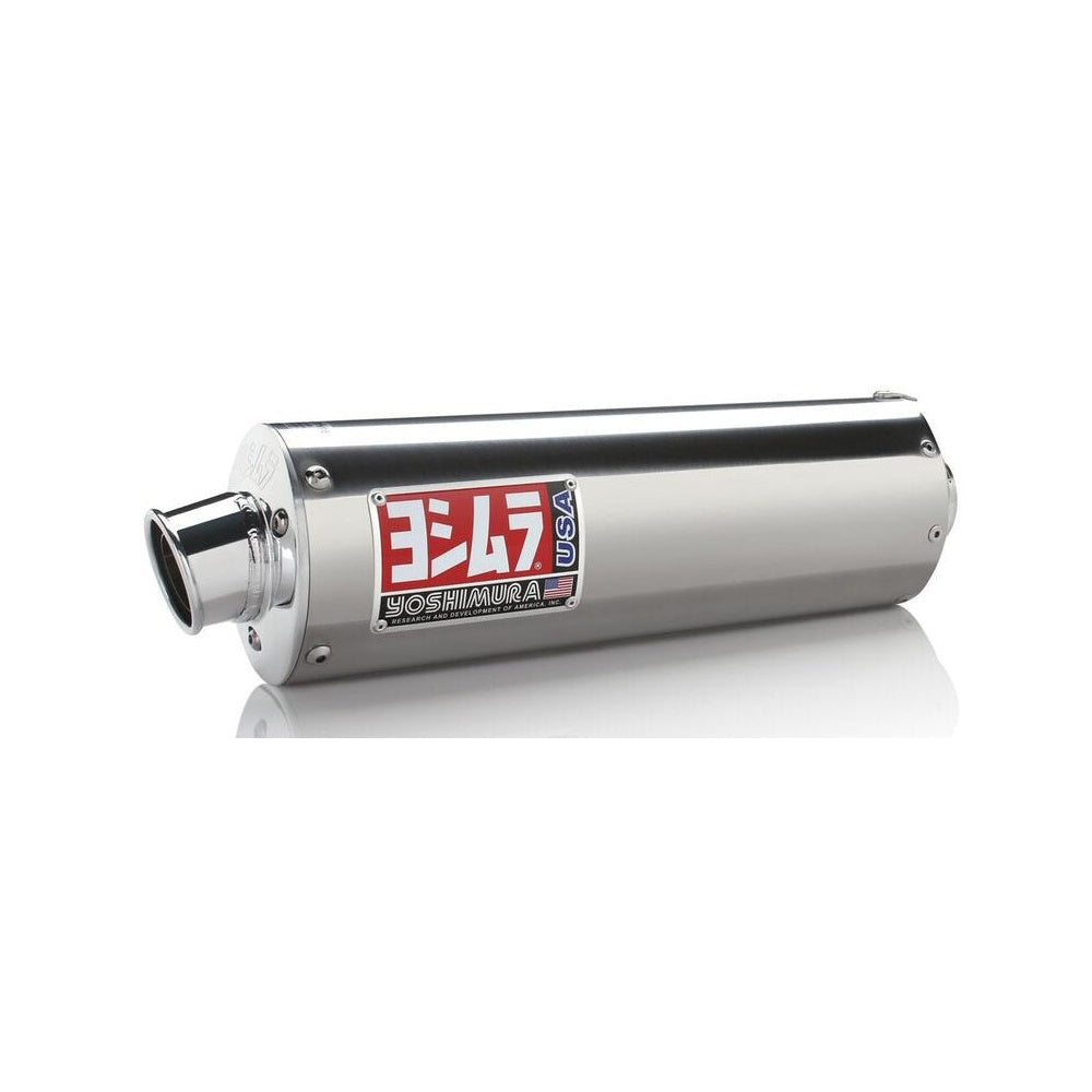 Rs 3 Full System Exhaust Ss Ss Al