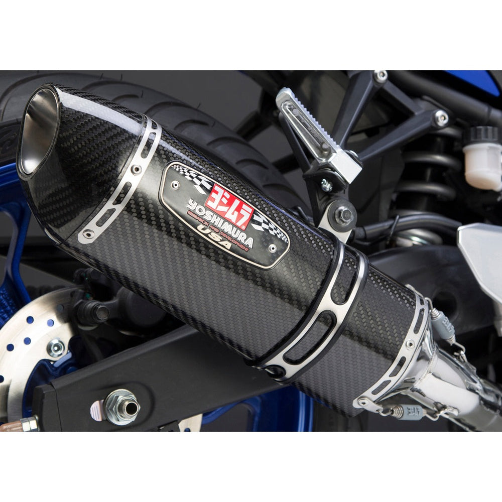 Exhaust Race R 77 Full Sys Ss Cf Cf