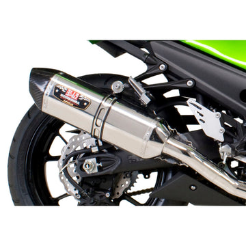 Race R 77 Full System Exhaust Ss Ss Cf